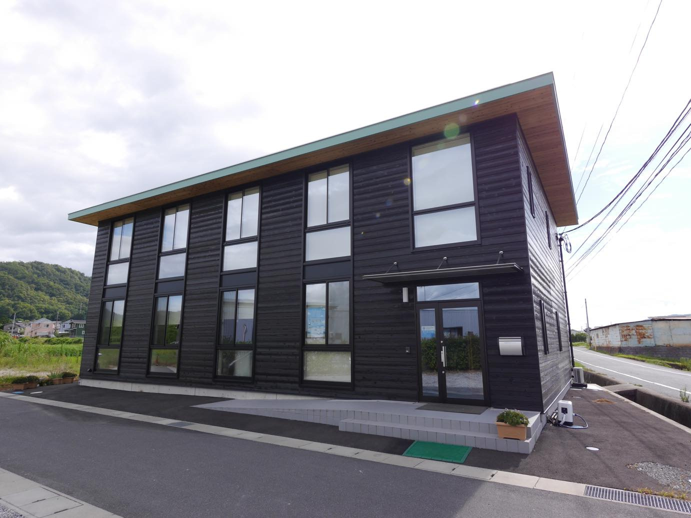 六条院中1貸事務所