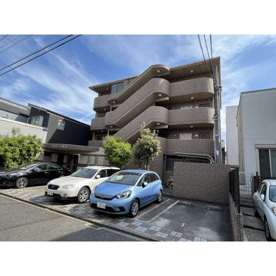 【外観】 | ルミエール六番町