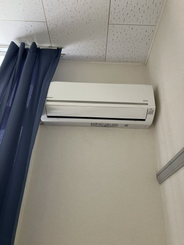 ＩＲＩＳＡの設備