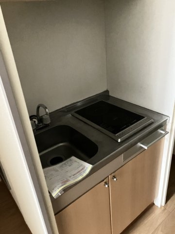 ＩＲＩＳＡのキッチン