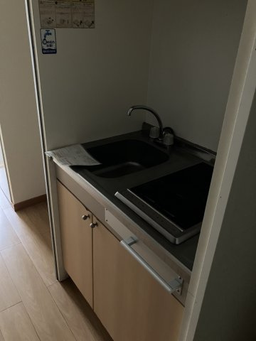 ＩＲＩＳＡのキッチン