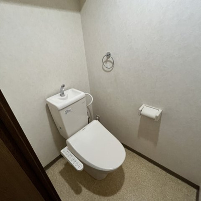 【トイレ】 | スーリール1番館