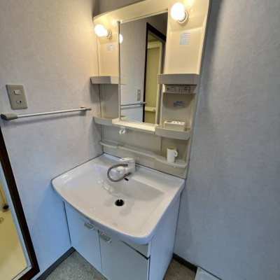 【洗面所】 | スーリール1番館