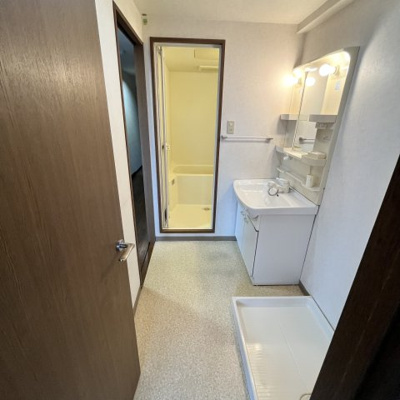 【洗面所】 | スーリール1番館