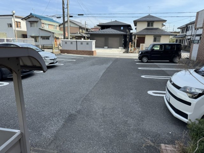 【駐車場】 | スーリール1番館