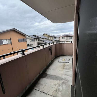 【バルコニー】 | スーリール1番館