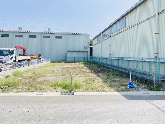 敷地面積６７坪　売地　川越市南大塚6丁目