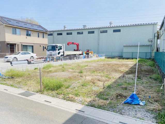 敷地面積６７坪　売地　川越市南大塚6丁目の外観|現地（2024年4月）撮影