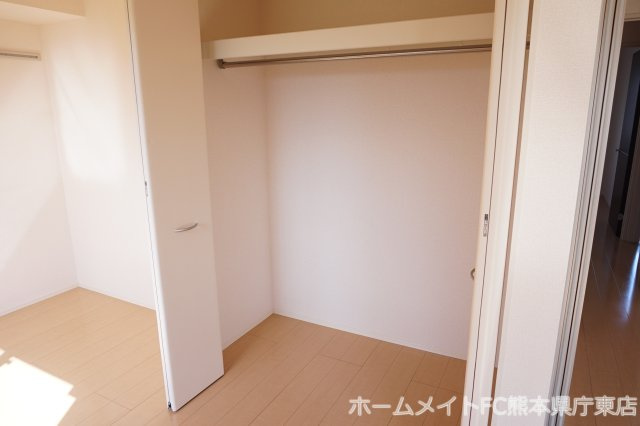 グレイスコート　B棟の収納