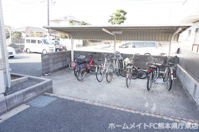 グレイスコート　B棟のその他共用部分