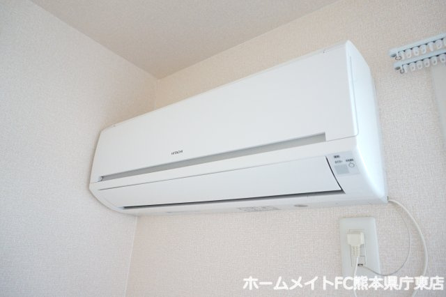 グレイスコート　B棟の設備