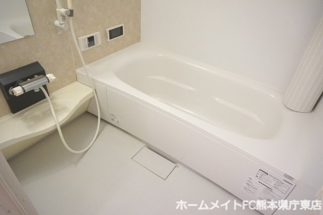グレイスコート　B棟の浴室