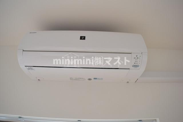 ラシーヌ阿倍野の設備