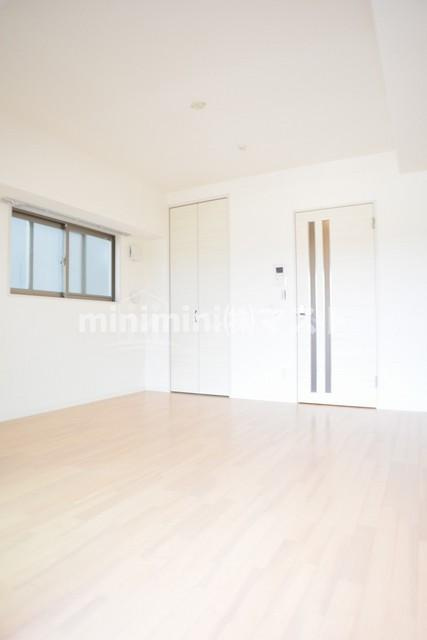 ラシーヌ阿倍野のその他|室内も広々