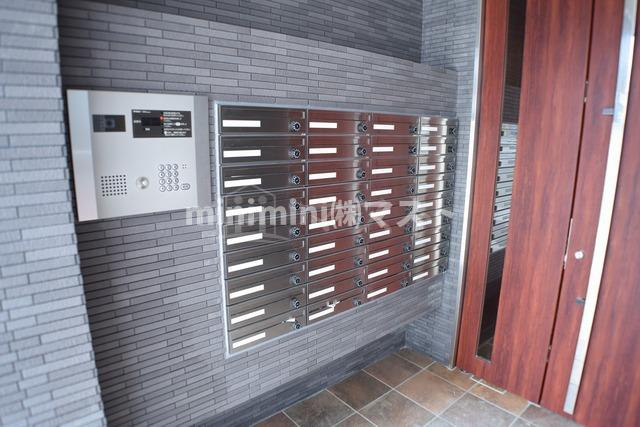 ラシーヌ阿倍野のその他共用部分