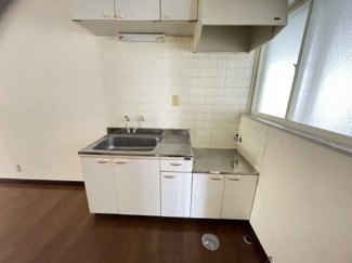 【キッチン】 | らいふはうすＫ