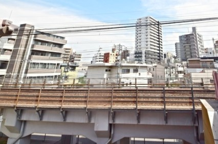 グランドール町屋の展望