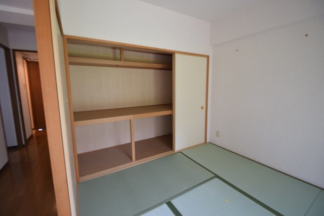 フレラヴィーヌ北本町の収納|大きな収納