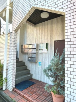 【エントランス】