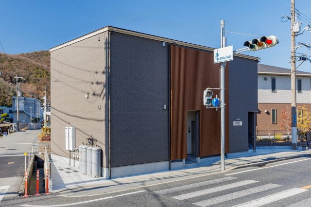 リープラス青山北