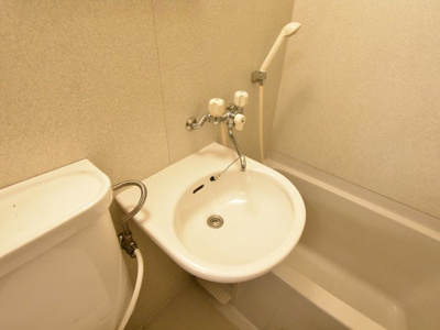 【洗面所】 | サニネス阿佐ヶ谷B棟