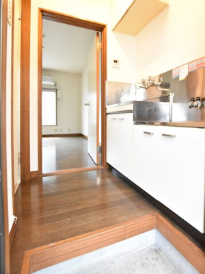 【玄関】 | サニネス阿佐ヶ谷B棟