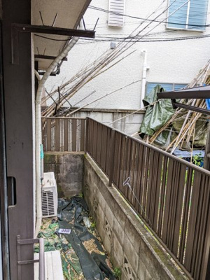 【その他共用部分】 | サニネス阿佐ヶ谷B棟 | 物干し機