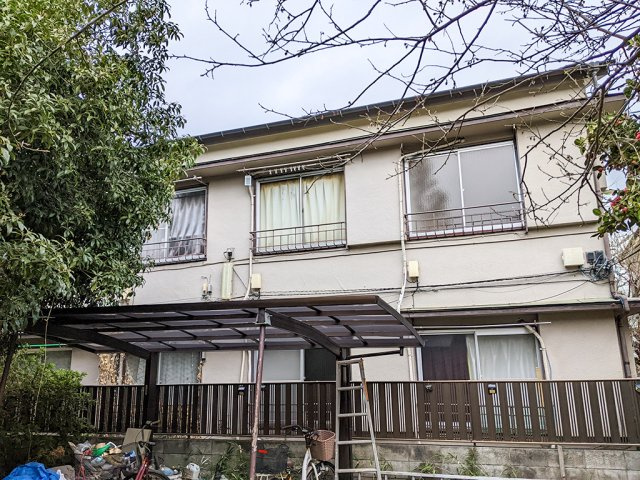 サニネス阿佐ヶ谷B棟の画像