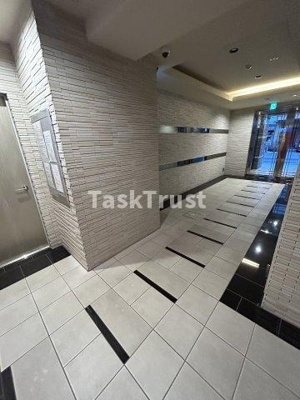 【ロビー】 | ALZA松ヶ枝