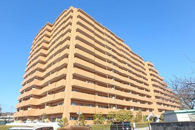 【外観】 | ライオンズマンション金剛 | きれいな外観です