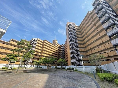 【外観】 | ライオンズマンション金剛 | 物件の外観です