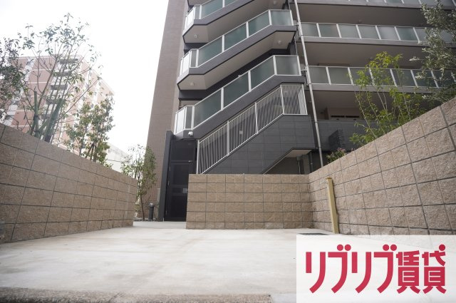 オーパスレジデンス千葉駅前のその他共用部分