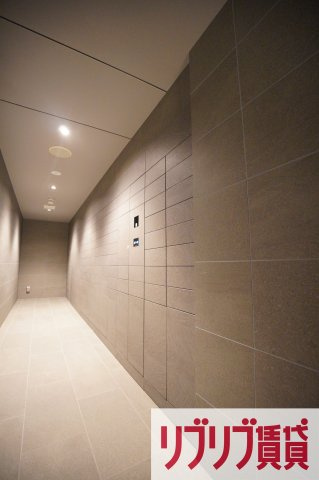 オーパスレジデンス千葉駅前のその他共用部分
