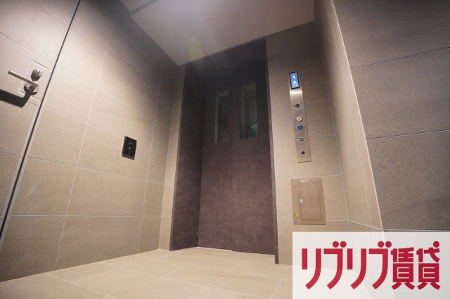 オーパスレジデンス千葉駅前のその他共用部分