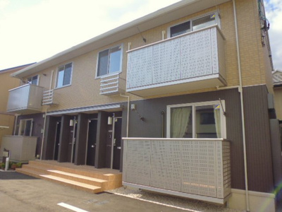 【外観】 | グリシーヌＢ