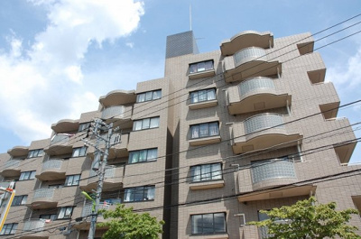 【外観】 | ベルヴィラージュ船橋