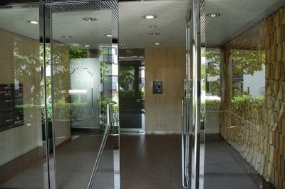 【エントランス】 | ベルヴィラージュ船橋