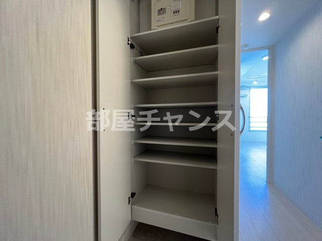 WELL COURT NAKAMURAKOUENの収納