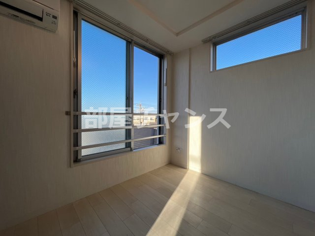 WELL COURT NAKAMURAKOUENの展望