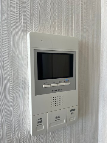 WELL COURT NAKAMURAKOUENのセキュリティ