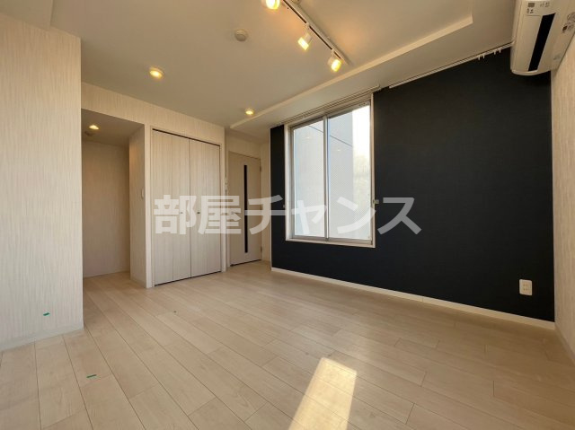 WELL COURT NAKAMURAKOUENの寝室