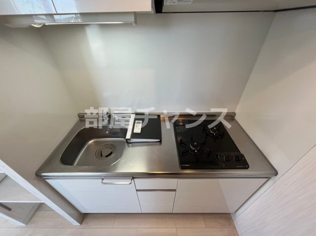 WELL COURT NAKAMURAKOUENのキッチン