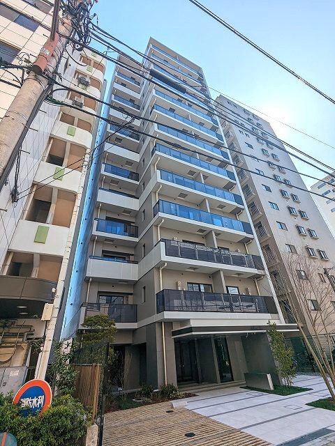 JMFレジデンス蔵前二丁目の外観|JMFレジデンス蔵前二丁目
東京都台東区蔵前２－１０－８