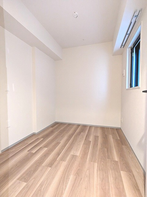 JMFレジデンス蔵前二丁目の設備|4帖サービスルーム、実質の洋室です