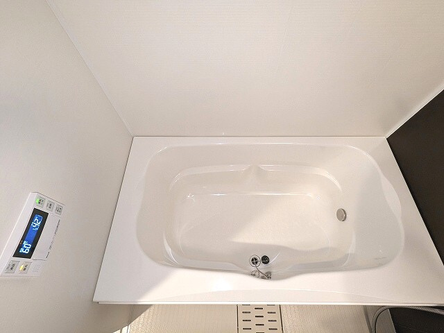 JMFレジデンス蔵前二丁目の設備|追焚オートバス、ロングバスタブ