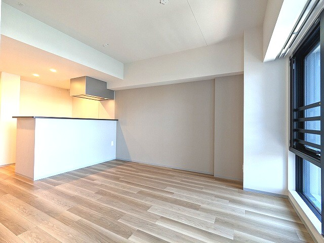 JMFレジデンス蔵前二丁目の設備|隅田川サイド、カウンターキッチン、インターネット無料