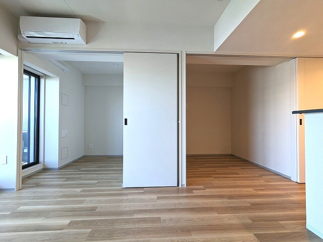 JMFレジデンス蔵前二丁目の設備|カウンターキッチン、インターネット無料