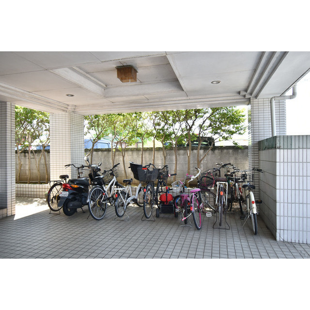 久留米市宮ノ陣５丁目の賃貸マンションのその他共用部分