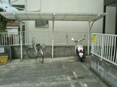 【その他共用部分】 | フレール日野