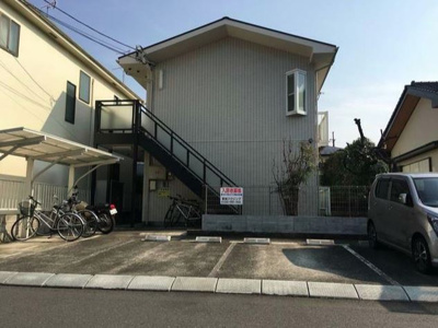 【外観】 | フレール日野